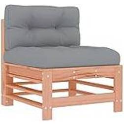 vidaXL Midtermodul hynder douglasgran Modulsofa
