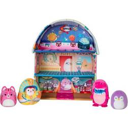 Jazwares Squishville Museum Lekset