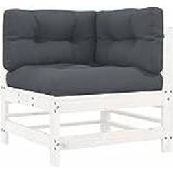 vidaXL Corner Modular Sofa