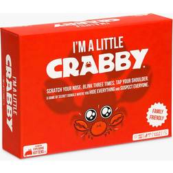 Exploding Kittens I'm a Little Crabby