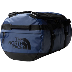 The North Face Small Base Camp Duffel Bag - Summit Navy/TNF Black