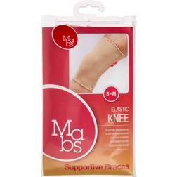 Mabs Knæbandage Beige S/M