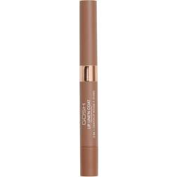 Gosh Copenhagen Lip Line'n Coat Caramel Toffee - Caramel