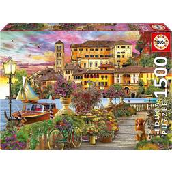 Educa Italian Promenade 1500 Pieces