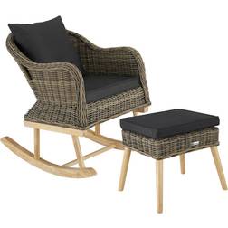 tectake Garden chair Rovigo