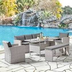 GRS Detail Two Outdoor Lounge Set