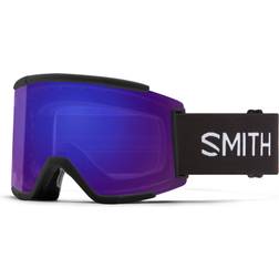 Smith SQUAD Snow Goggles, Black