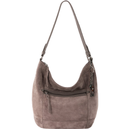 The Sak Sequoia Hobo - Mushroom Suede