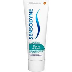 Sensodyne Clean & Fresh tannkrem 75ml