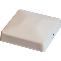 RKC Stolpehatt Pyramide Hvit
