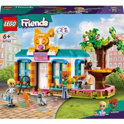 LEGO Friends Cat Hotel 41742