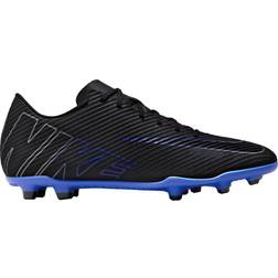 NIKE Mercurial Vapor 15 Club MG - Black/Hyper Royal/Chrome