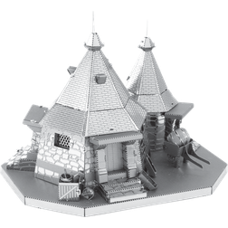 Metal Earth Harry Potter Rubeus Hagrids Hut