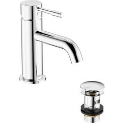 Bristan Mila Basin Tap Chrome