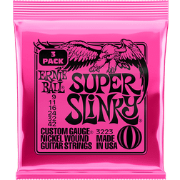 Ernie Ball P03223 3-pack