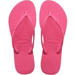 Havaianas Slim Flip Flops - Ciber Pink