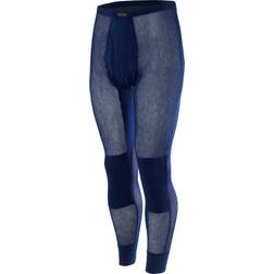 Brynje Unisex Super Thermo Longs with Inlay On Knee, XXL, Navy