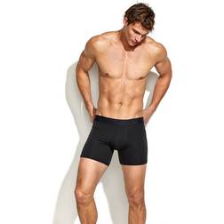 Panos Emporio PE 3PK BASE BAMBOO BOXER Sort