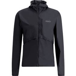 Swix Pace Wind Light Hooded Jacket - Black