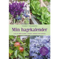 Min hagekalender 12 måneder hagen