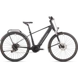 Superior Elcykel Hybrid Exr 6050 B Touring_23 Matte Black