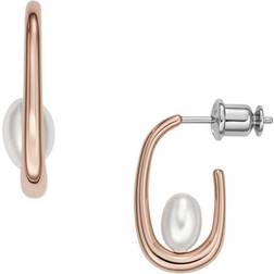 Skagen Agnethe örhängen pärlemor, SKJ1747791