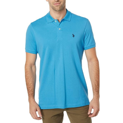 U.S. Polo Assn. Men's Classic Polo Shirt - Beacon Blue