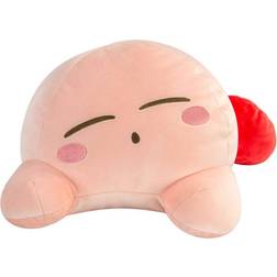 Tomy Club Mocchi-Mocchi- Sleeping Kirby Junior 15 cm Bamser & tøjdyr Bestillingsvare, 9-10 dages levering