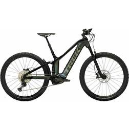 Trek Powerfly FS 7 Gen 3 Dark Black 2023 625 Unisex, Herrcykel
