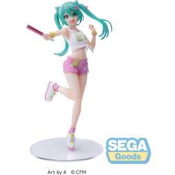 Sega Hatsune Miku Hatsune Miku Live Cheering Figure Luminasta 20Cm