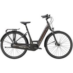 Trek District+ 3 - Black S 400Wh