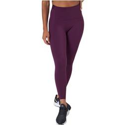 2XU Form Stash Hi-rise Comp Tight Beet/beet, Female, Tøj, Tights, Træning, Lilla