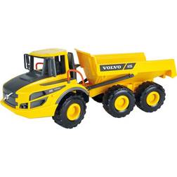 Lena Volvo A25G Worxx Dumper Lastbil, 57 cm