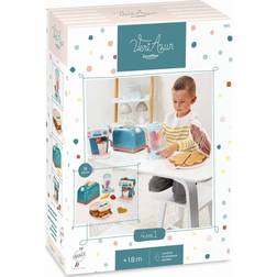 Ecoiffier Kitchen Set Complete 4 in 1