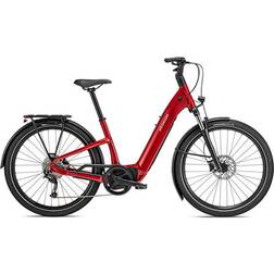 Specialized Turbo Como 3.0 Tint Red