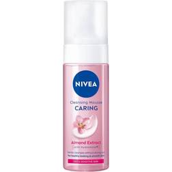 Nivea Caring Mousse 150 ml 150ml