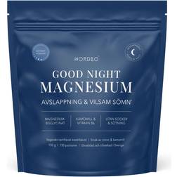 Nordbo Good Night Instant Magnesium 150g