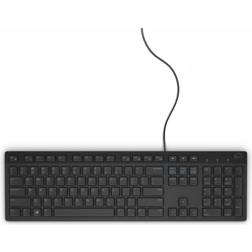 Dell KB216 Clavier USB QWERTY Arabe