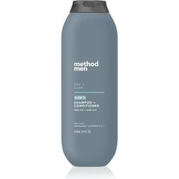 Method Men Sea & Surf 2 in 1 Shampoo + Condtioner 414ml