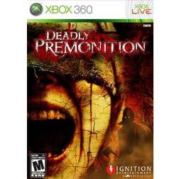 Deadly Premonition (Xbox360)