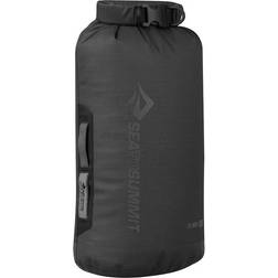 Sea to Summit Big River Eco Dry Sack 8 L, 8 L, Black