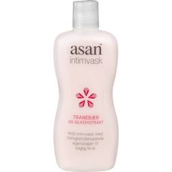 Asan Intimvask Tranebær 220ml