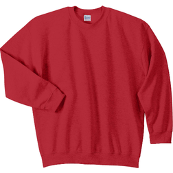 Gildan Men’s 18000 Heavy Blend Crewneck Sweatshirt - Red