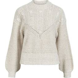 Object Nova Stella Sweater - Humus