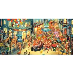 Castorland Carnaval in Rio Art Collection