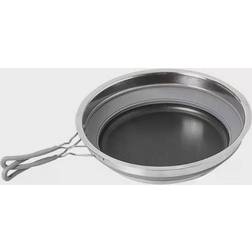 Brunner Stekepanne Volcano Pan Fold-Away