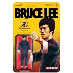 Super7 Bruce lee w1 the protector reActionfigur