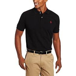 U.S. Polo Assn. Men's Classic Polo Shirt - Black