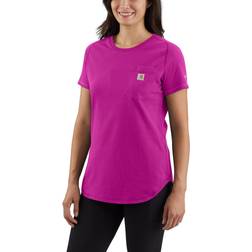 Carhartt Damen T-Shirt Midweight Pocket