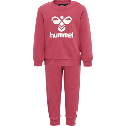 Hummel Arine Crewsuit - Earth Red (216268-4698)